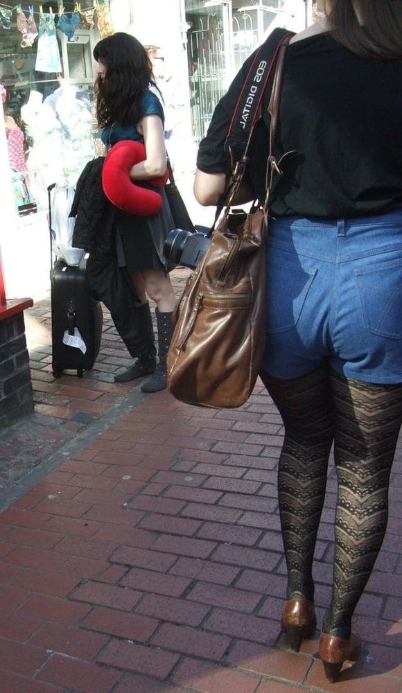 16P street candids 4