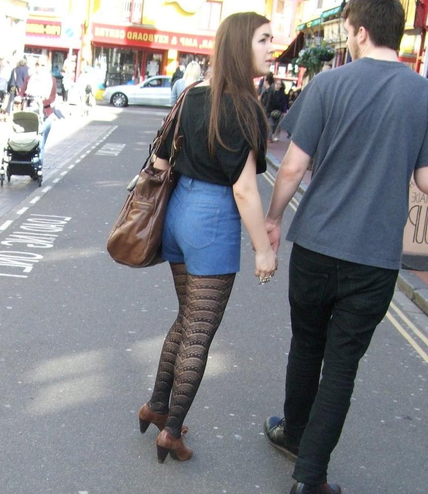 16P street candids 4