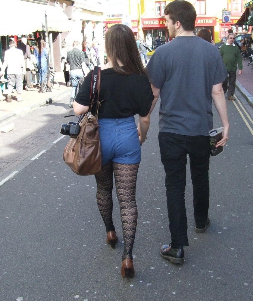 16P street candids 4