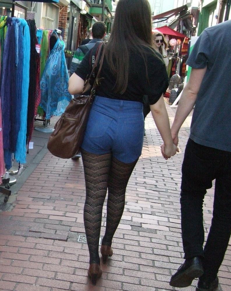 16P street candids 4
