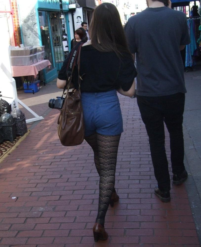 16P street candids 4