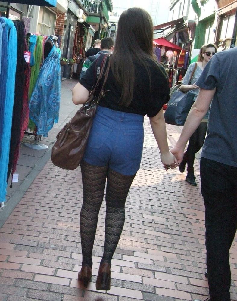 16P street candids 4