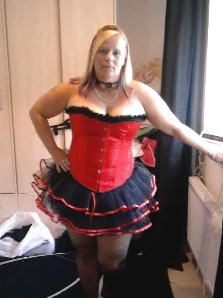 25P Stockings corsets and girdles