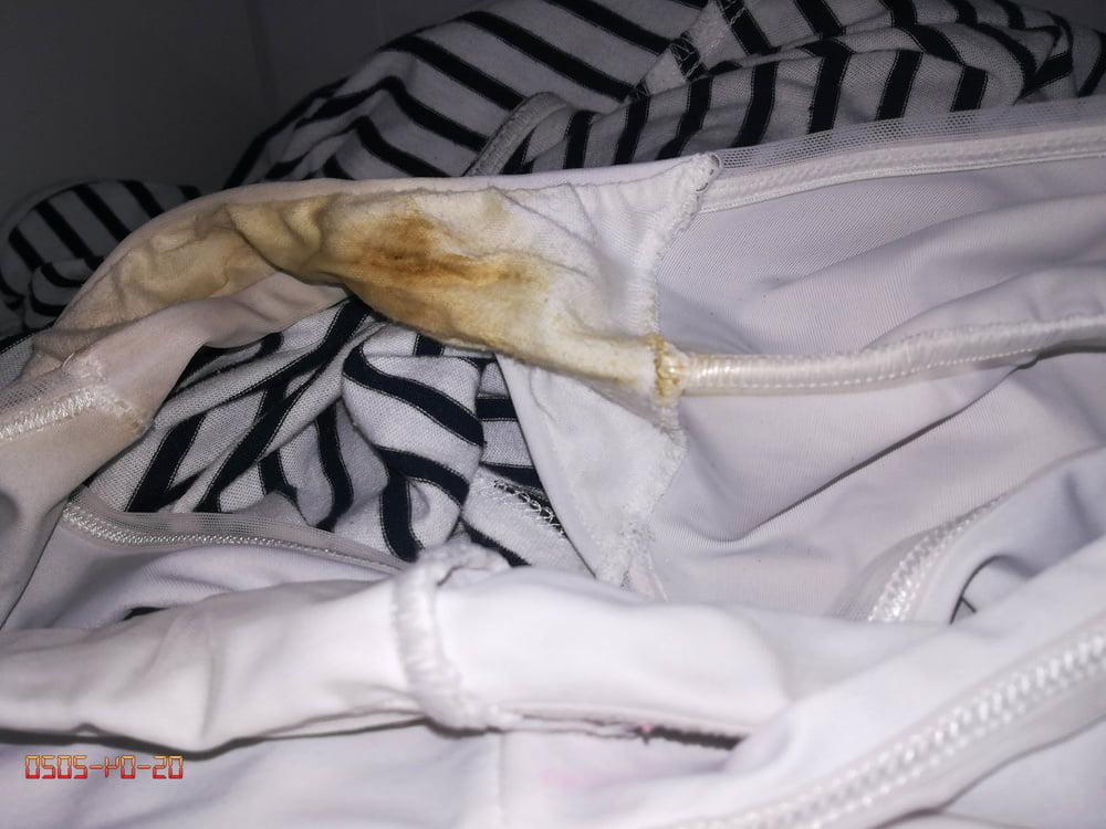6P Culotte de ma Femme du 05.04.2020 Bien Crade