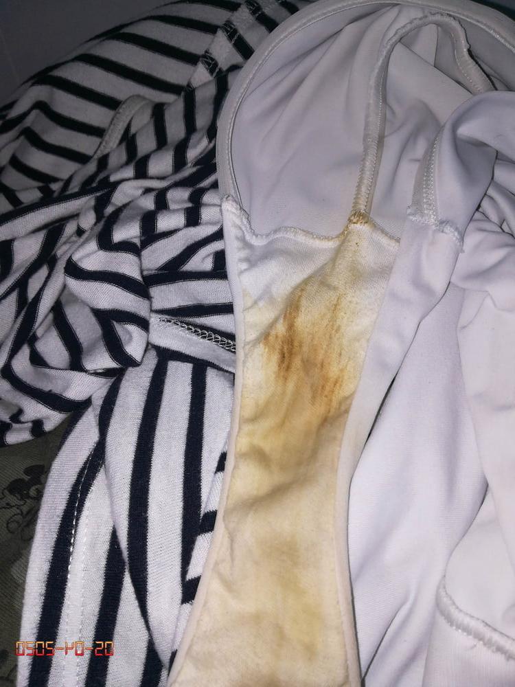6P Culotte de ma Femme du 05.04.2020 Bien Crade