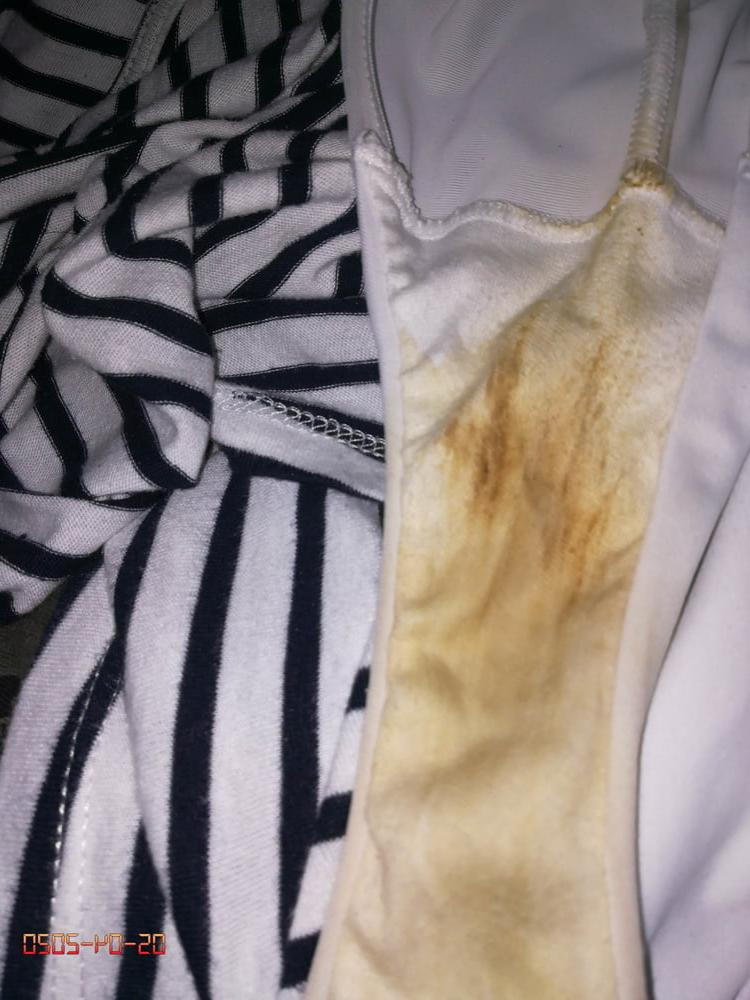 6P Culotte de ma Femme du 05.04.2020 Bien Crade