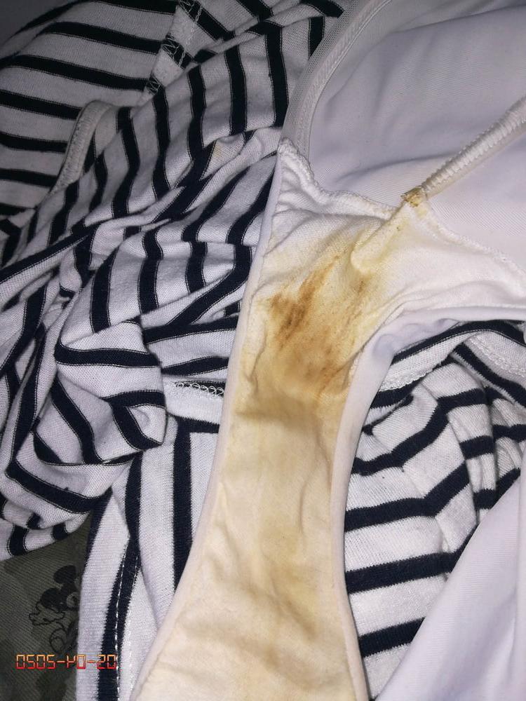 6P Culotte de ma Femme du 05.04.2020 Bien Crade