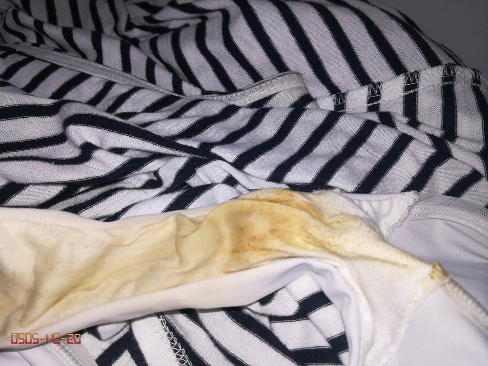 6P Culotte de ma Femme du 05.04.2020 Bien Crade