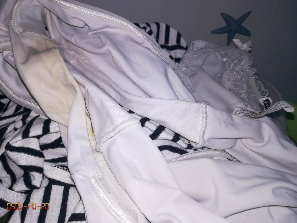 6P Culotte de ma Femme du 05.04.2020 Bien Crade