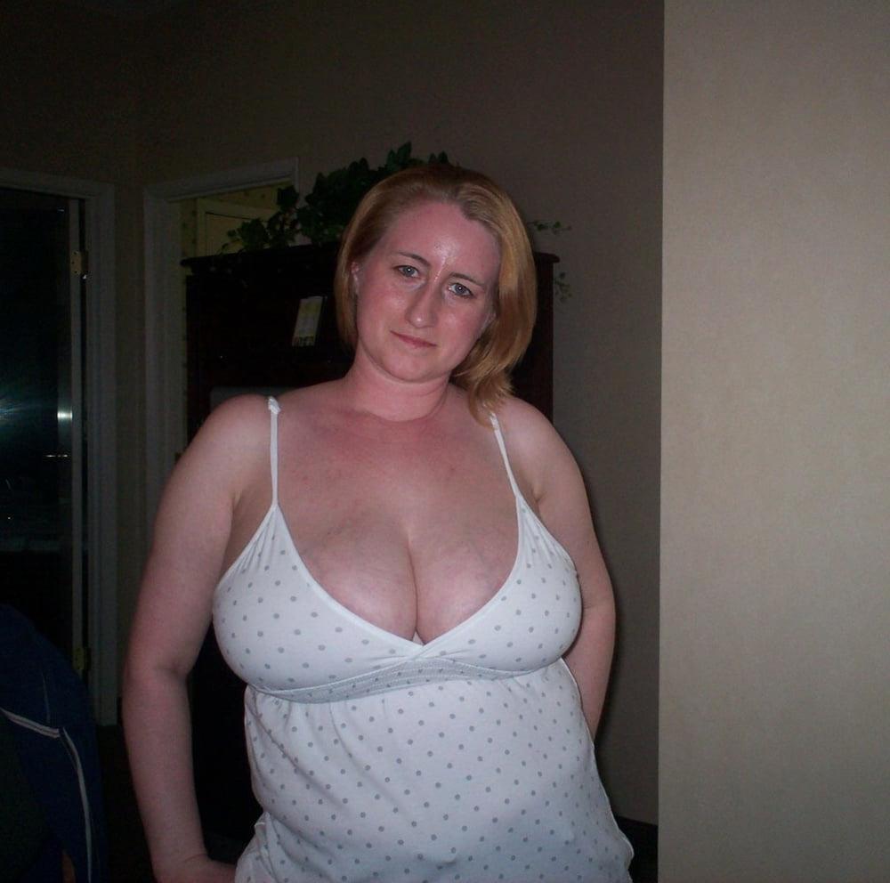 20P Clothed Mature - Big Boobs 13