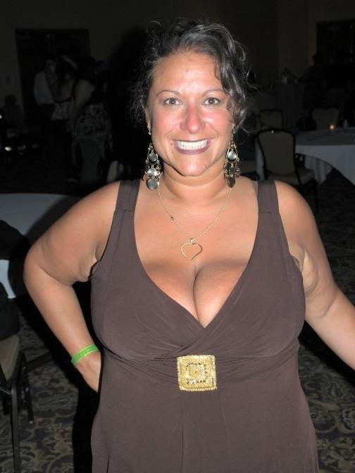 20P Clothed Mature - Big Boobs 13