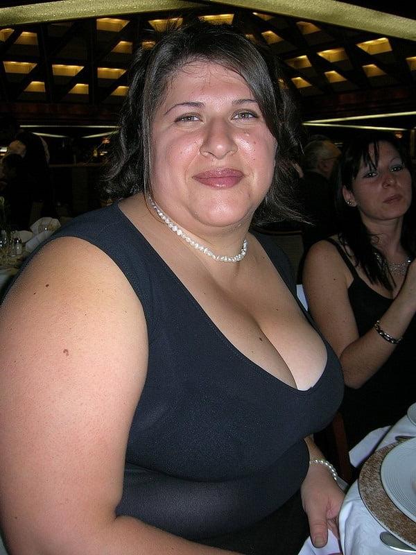 20P Clothed Mature - Big Boobs 13