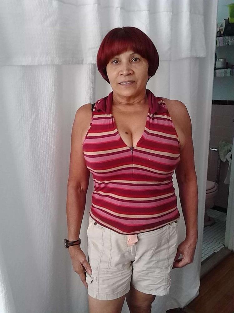 20P Clothed Mature - Big Boobs 13