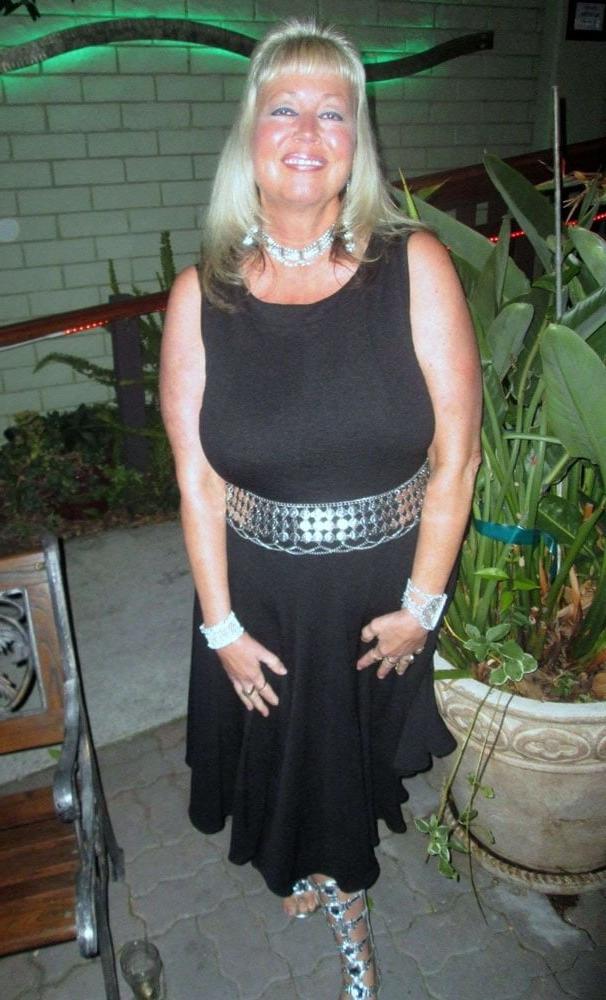 20P Clothed Mature - Big Boobs 13
