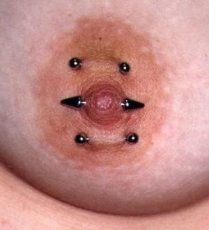 25P Pretty Pierced Privates #10