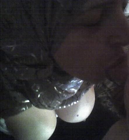 15P Mariam Jaafar  My big natural boobs