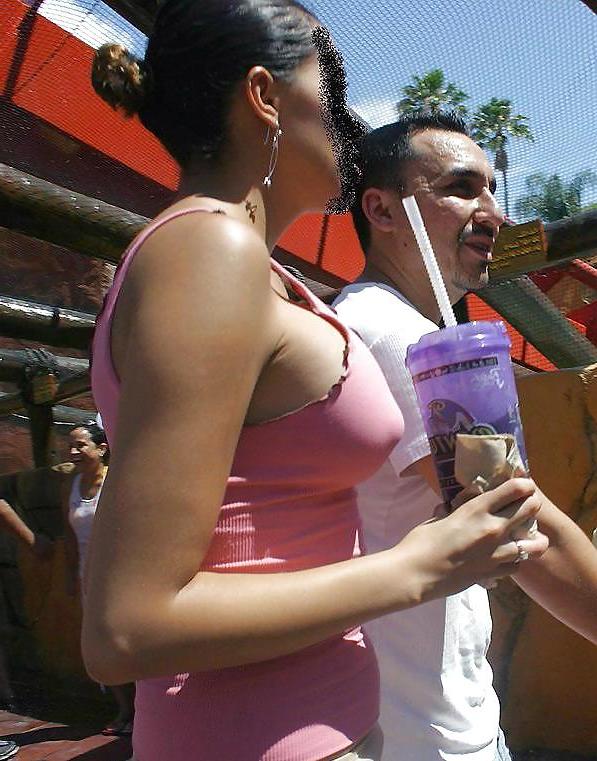9P CANDID STREET SHOTS MEXICO
