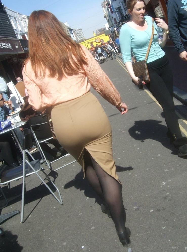 18P street candids 1