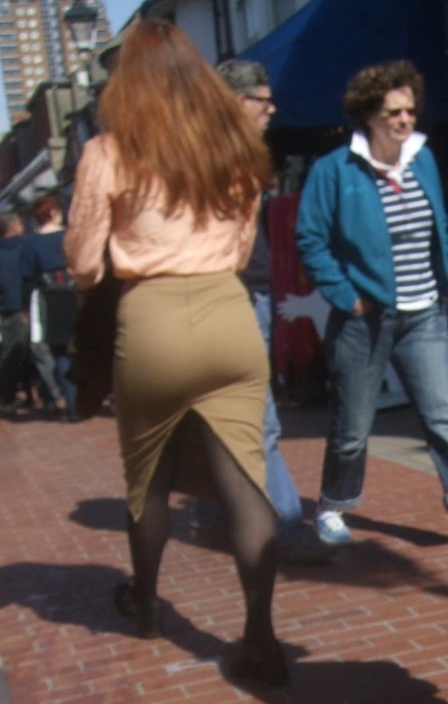 18P street candids 1