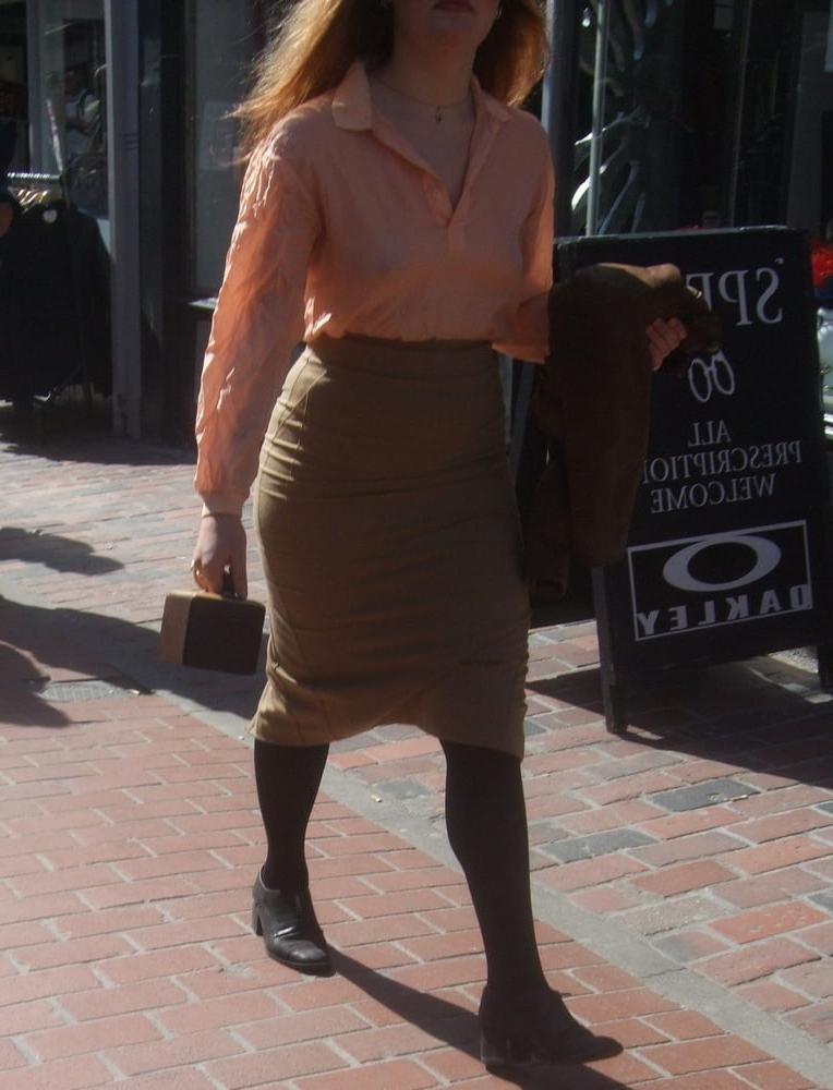 18P street candids 1