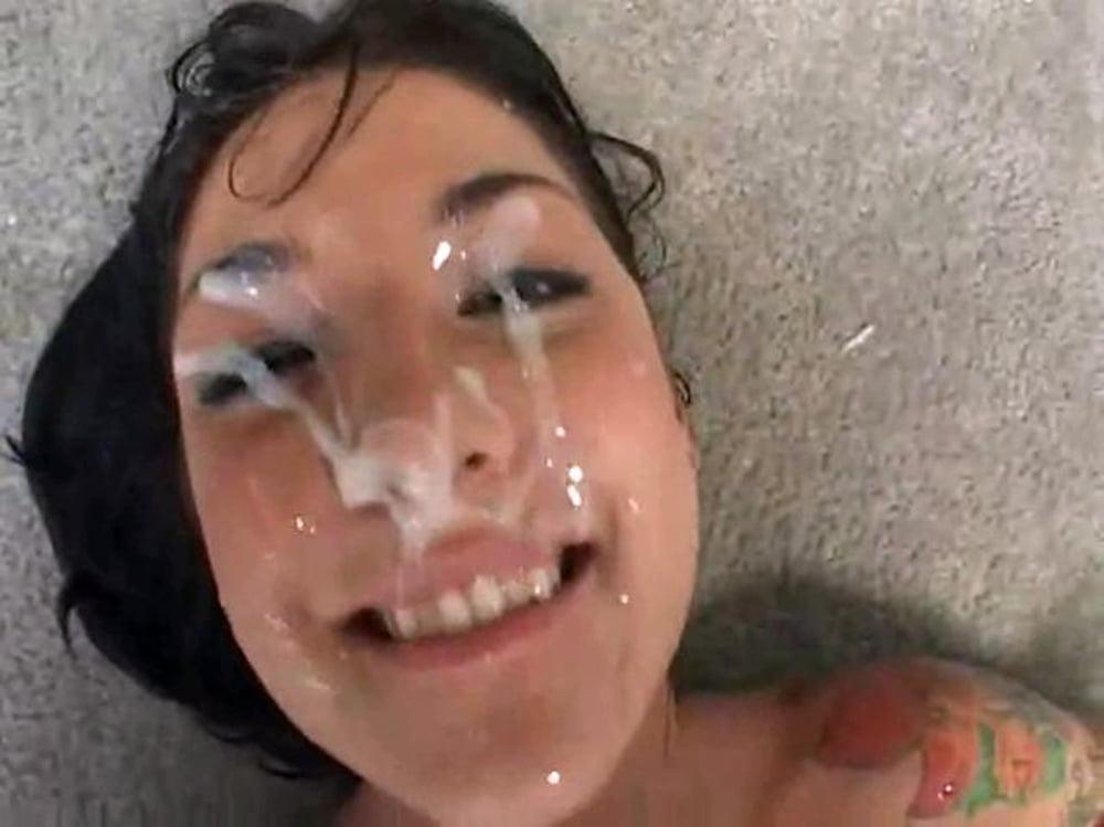 25P Cum 84