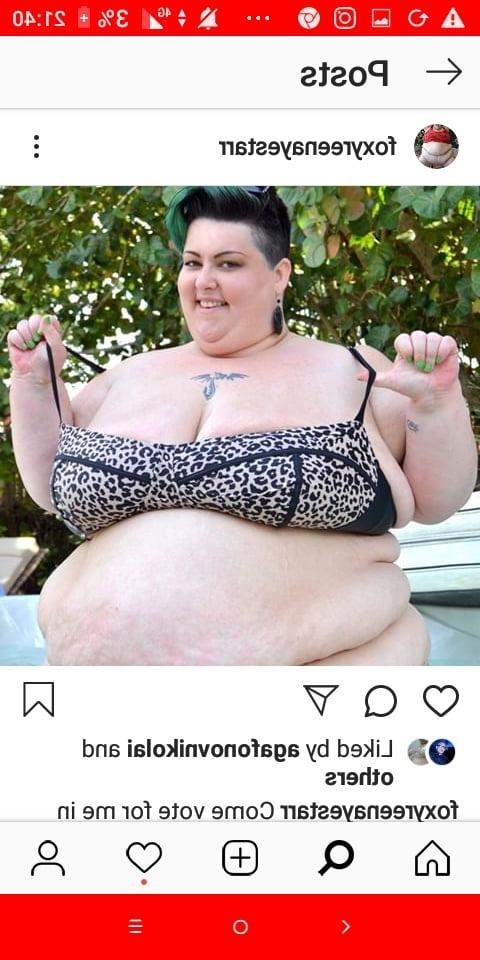 25P Hoodyman SSBBW 286 . Fatkini screen shots