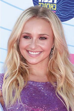 25P Hayden Panettiere mega collection 3