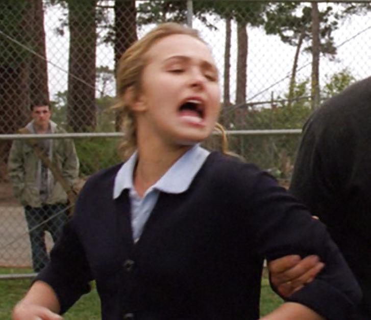 25P Hayden Panettiere mega collection 3