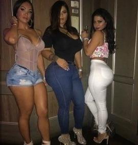 25P BOOTY FULL CHEEKS (   Y   )
