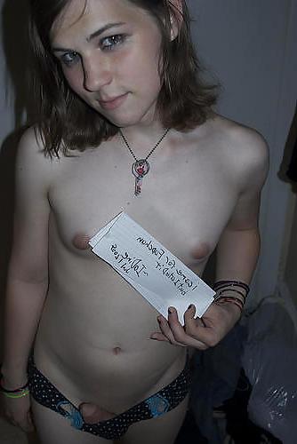 4P Iodine - Hot Young Crossdresser
