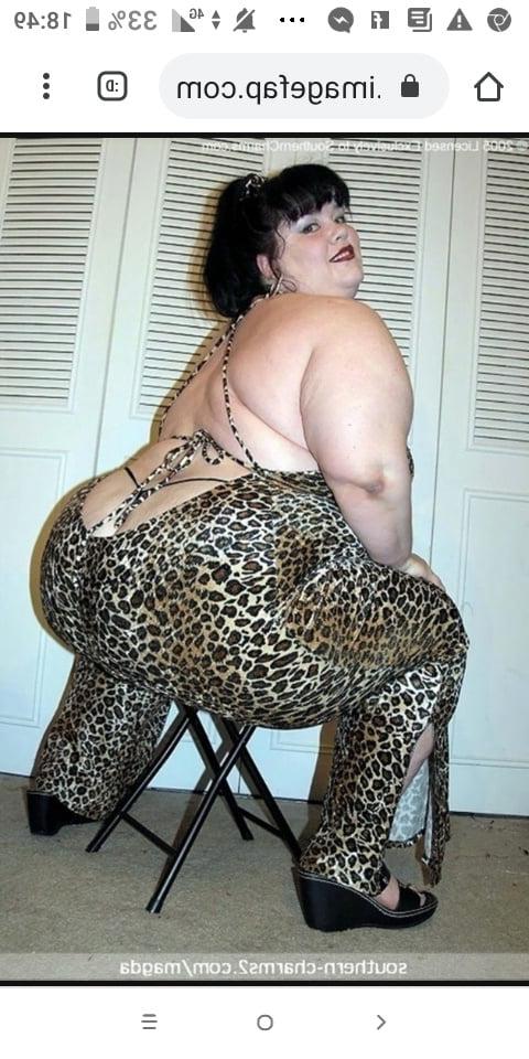 25P Hoodyman ssbbw 285 . Screen shots mega post .