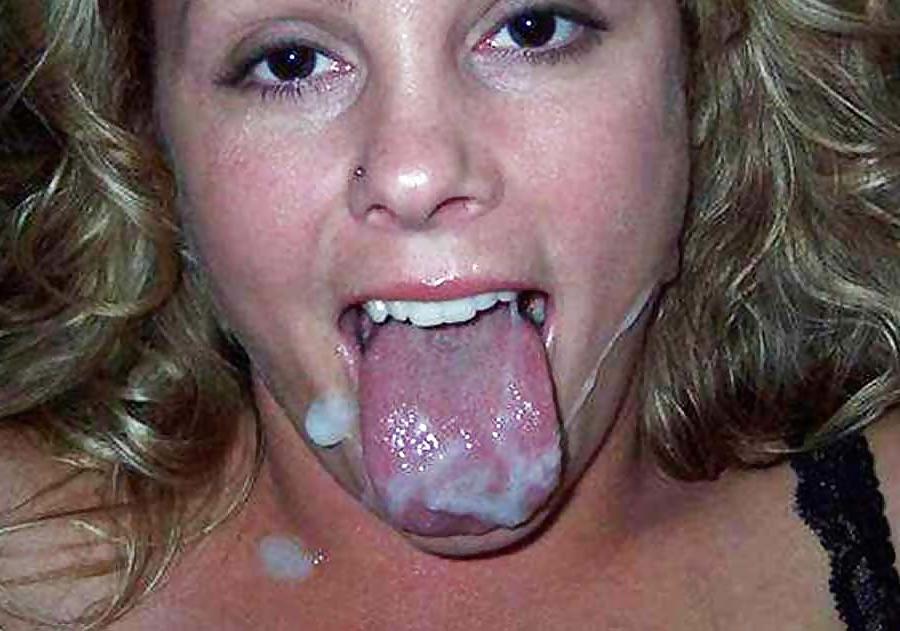 12P Mature Facials and Cum