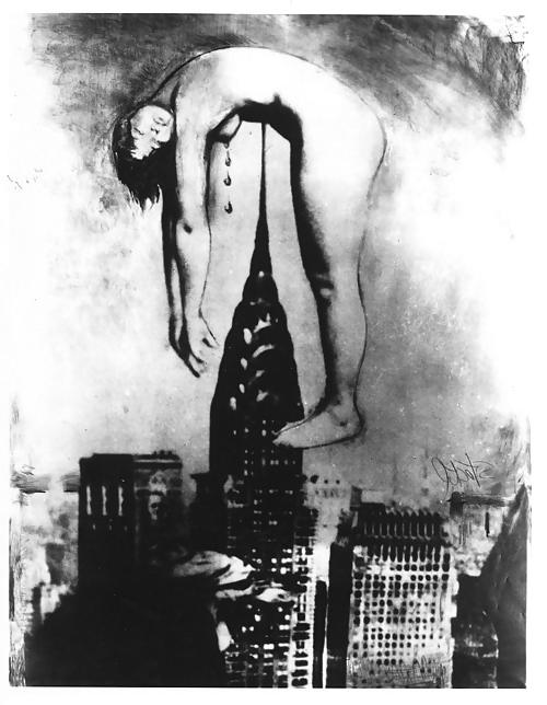 17P Anita-Steckel , erotic work