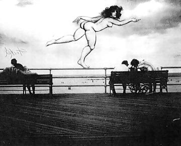 17P Anita-Steckel , erotic work