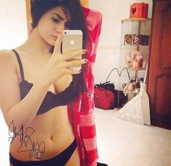 20P Very hot big boobs girl