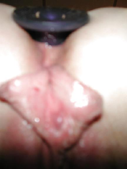 14P An old anal slave