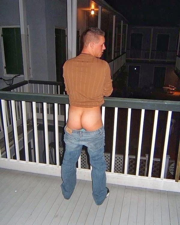 25P Balcony fun, 1.