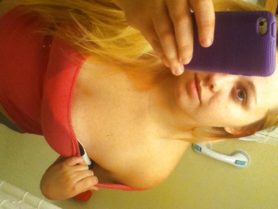 25P Plump Blonde Teen