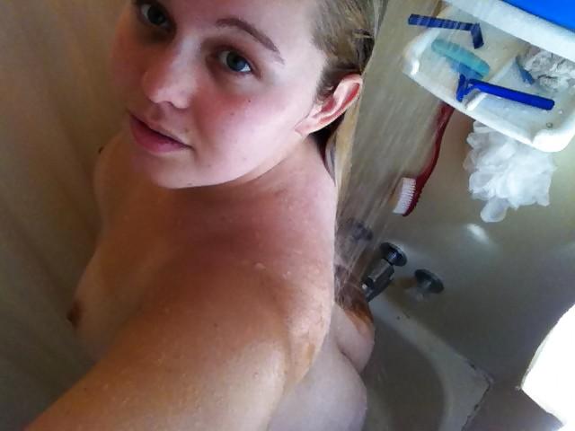 25P Plump Blonde Teen