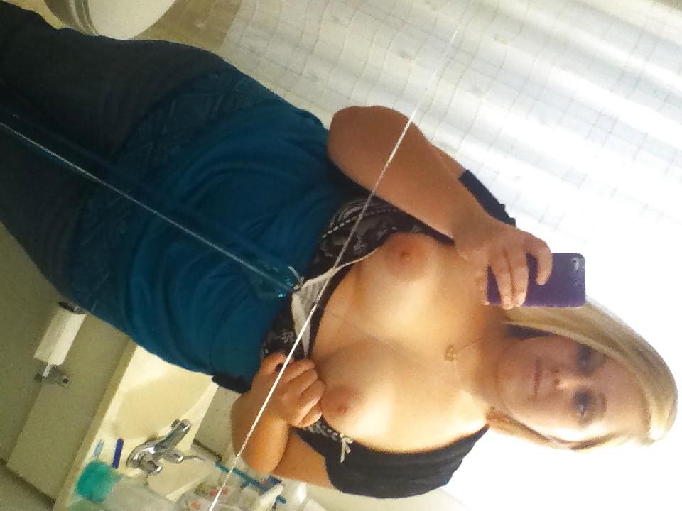 25P Plump Blonde Teen