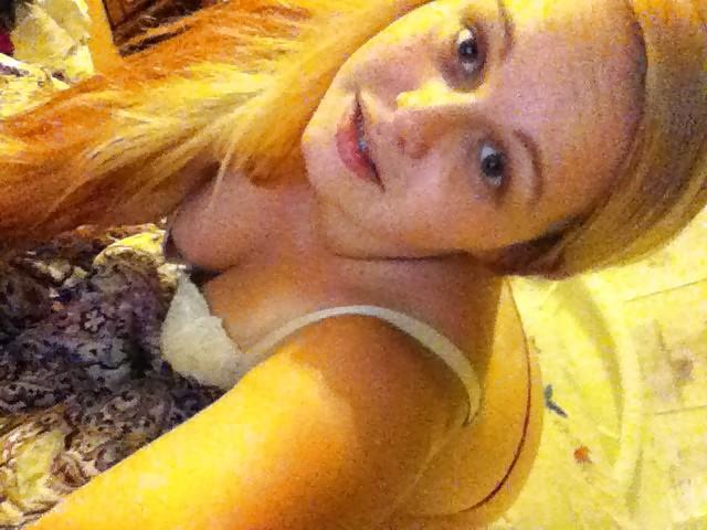 25P Plump Blonde Teen