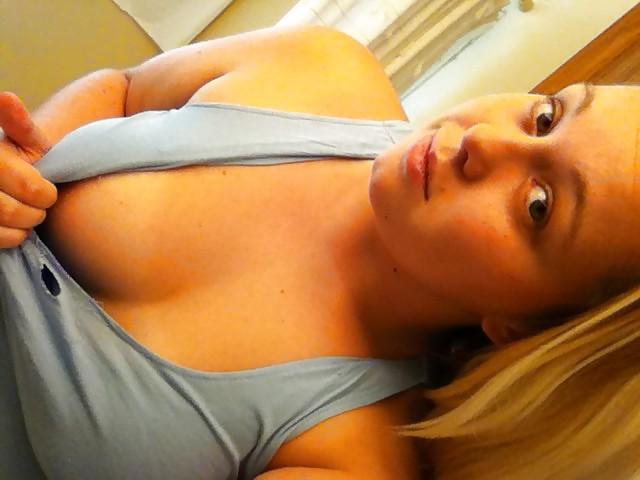 25P Plump Blonde Teen