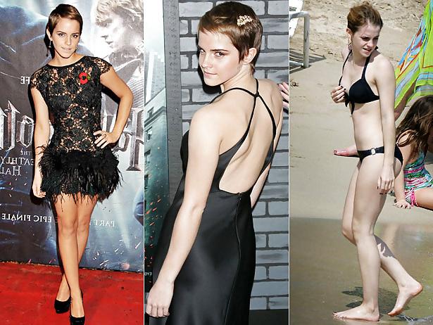 25P Emma Watson mega collection 3