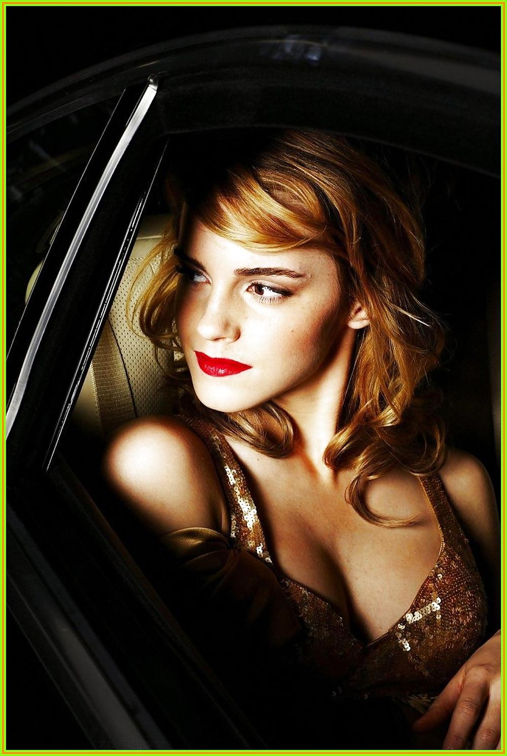 25P Emma Watson mega collection 3