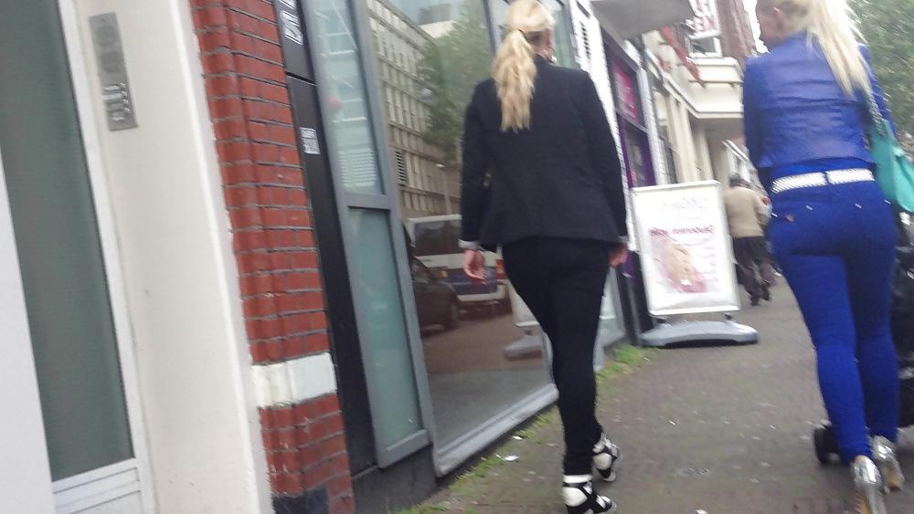 10P Candid Big Ass Dutch Milf got me hard