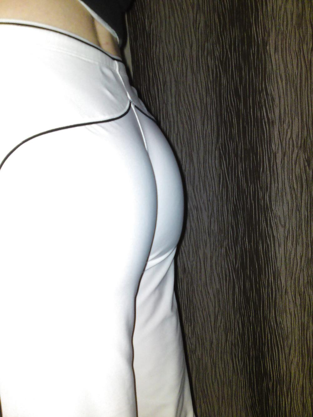 7P Crossdresser yoga pants , jeans