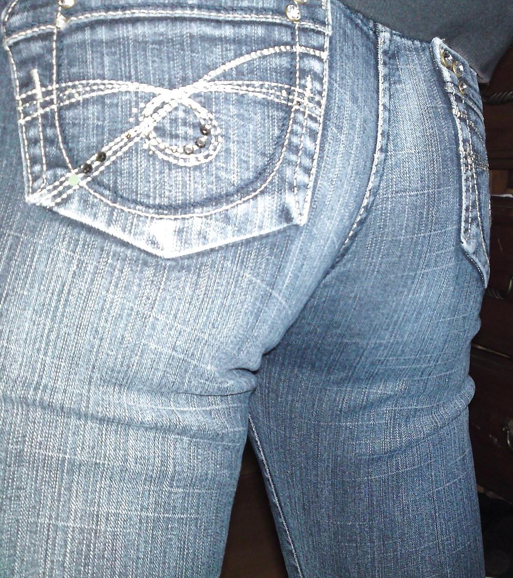 7P Crossdresser yoga pants , jeans