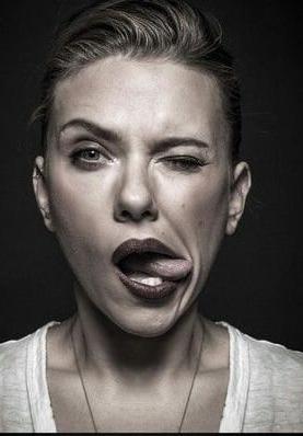7P Scarlett - Cum Face