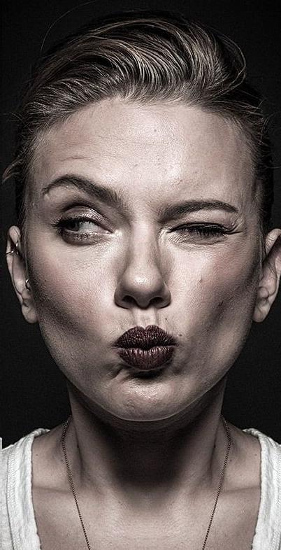 7P Scarlett - Cum Face
