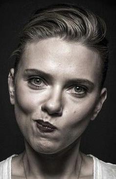 7P Scarlett - Cum Face